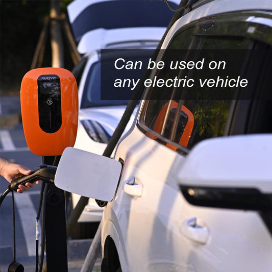 NurzviyVehicle Battery ChargersAC48A - O01