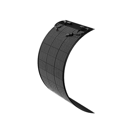 Solar PanelsNurzviy 100 Watt Flexible Solar Panel