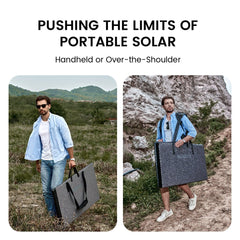 Solar PanelsNurzviy SolarEpoch 400 Watt Portable Solar Panel