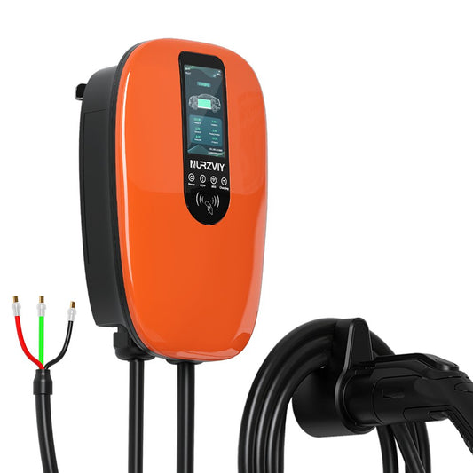 Nurzviy Level 2 EV Charger 48A Hardwired
