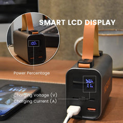 BatteriesNurzviy Portable Power Bank Discover 100 28800mAh