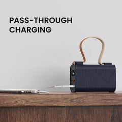 BatteriesNurzviy Portable Power Bank Discover 100 Grey 28800mAh