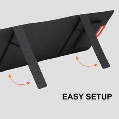 Solar PanelsNurzviy SolarEpoch 80 Watt Portable Folding Solar Panel